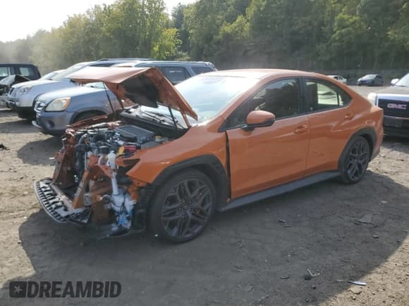 ✅ 2024 Subaru WRX TR • VIN: JF1VBAY66R9802565 • Lot: 71753564. Wystawiony na Copart z przebiegiem 2 495 mil. Bezpłatny archiwum sprzedaży aukcyjnych z USA i szczegółowy raport historii pojazdu na DreamBid. Zdjęcie 1.