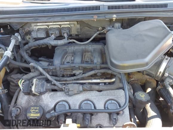 ✅ 2010 Toyota RAV4 Sport • VIN: 2T3RF4DV8AW044120 • Lot: 42216673. Wystawiony na IAAI z przebiegiem 203 795 mil. Bezpłatny archiwum sprzedaży aukcyjnych z USA i szczegółowy raport historii pojazdu na DreamBid. Zdjęcie 10.