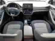 2020 Hyundai Ioniq SE с VIN KMHC75LJ5LU076722, выставлен на аукционе Copart как лот 67580224 с пробегом 17 495 миль миль и Списание • Salvage title. История ставок и продаж доступна на DreamBid. Изображение 8.