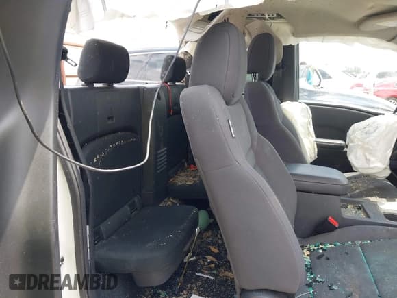 ✅ 2022 Nissan Frontier S • VIN: 1N6ED1CL9NN688660 • Lot: 42171883. Listed on IAAI with Not provided. Free auction sales archive from the USA and detailed vehicle history report at DreamBid. Image 8.