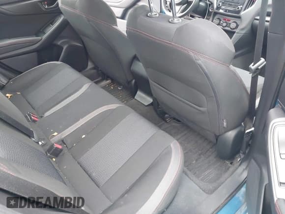 ✅ 2019 Subaru Impreza Special Sports • VIN: 4S3GKAJ6XK3613245 • Lot: 43781384. Listed on IAAI with 74,698 mi. Free auction sales archive from the USA and detailed vehicle history report at DreamBid. Image 8.