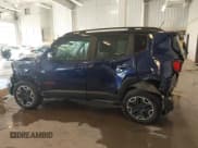 ✅ 2016 Jeep Renegade Trailhawk • VIN: ZACCJBCT3GPD43983 • Lot: 43664656. Listed on IAAI with 112,921 mi. Free auction sales archive from the USA and detailed vehicle history report at DreamBid. Image 14.