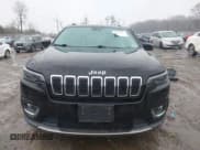 ✅ 2021 Jeep Cherokee Limited • VIN: 1C4PJMDX9MD148463 • Lot: 43730237. Listed on IAAI with 43,259 mi. Free auction sales archive from the USA and detailed vehicle history report at DreamBid. Image 12.