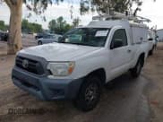 ✅ 2014 Toyota Tacoma • VIN: 5TFNX4CN3EX034111 • Lot: 43721729. Listed on IAAI with 145,807 mi. Free auction sales archive from the USA and detailed vehicle history report at DreamBid. Image 17.
