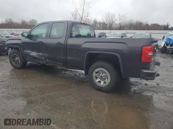 ✅ 2016 GMC Sierra 1500 • VIN: 1GTV2LEH1GZ122839 • Lot: 51594835. Listed on Copart with 111,932 mi. Free auction sales archive from the USA and detailed vehicle history report at DreamBid. Image 2.