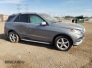 ✅ 2016 Mercedes-Benz GLE 350 • VIN: 4JGDA5HB1GA640381 • Lot: 70524505. Wystawiony na Copart z przebiegiem 193 728 mil. Bezpłatny archiwum sprzedaży aukcyjnych z USA i szczegółowy raport historii pojazdu na DreamBid. Zdjęcie 4.