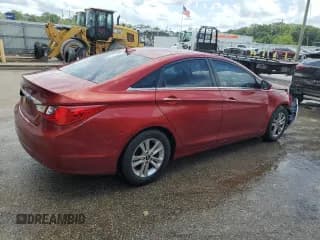 ✅ 2013 Hyundai Sonata GLS • VIN: 5NPEB4AC6DH686442 • Lot: 59285524. Listed on Copart with 211,534 mi. Free auction sales archive from the USA and detailed vehicle history report at DreamBid. Image 3.