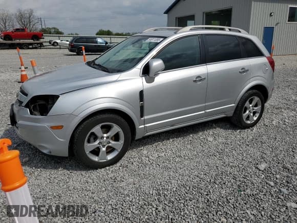 ✅ 2015 Chevrolet Captiva Sport LTZ • VIN: 3GNAL4EK8FS506794 • Lot: 54911095. Wystawiony na Copart z przebiegiem 108 433 mil. Bezpłatny archiwum sprzedaży aukcyjnych z USA i szczegółowy raport historii pojazdu na DreamBid. Zdjęcie 1.