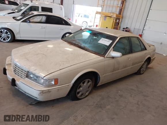 ✅ 1997 Cadillac Seville STS • VIN: 1G6KY5290VU815151 • Lot: 42795383. Listed on IAAI with Not provided. Free auction sales archive from the USA and detailed vehicle history report at DreamBid. Image 17.