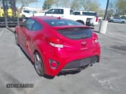 ✅ 2015 Hyundai Veloster Turbo • VIN: KMHTC6AE2FU222697 • Lot: 41511550. Wystawiony na IAAI z przebiegiem 109 156 mil. Bezpłatny archiwum sprzedaży aukcyjnych z USA i szczegółowy raport historii pojazdu na DreamBid. Zdjęcie 3.