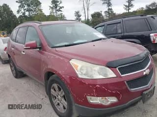 ✅ 2011 Chevrolet Traverse 1LT • VIN: 1GNKRGEDXBJ213173 • Lot: 43362499. Listed on IAAI with 192,102 mi. Free auction sales archive from the USA and detailed vehicle history report at DreamBid. Image 1.