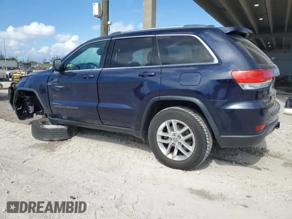 ✅ 2017 Jeep Grand Cherokee Altitude • VIN: 1C4RJFAGXHC717129 • Lot: 69635915. Listed on Copart with 100,151 mi. Free auction sales archive from the USA and detailed vehicle history report at DreamBid. Image 2.