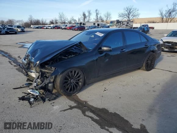 ✅ 2012 Mercedes-Benz S 550 • VIN: WDDNG9EB9CA429643 • Lot: 85512865. Wystawiony na Copart z przebiegiem 165 260 mil. Bezpłatny archiwum sprzedaży aukcyjnych z USA i szczegółowy raport historii pojazdu na DreamBid. Zdjęcie 1.