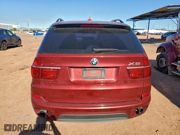 ✅ 2011 BMW X5 35i • VIN: 5UXZV4C59BL406253 • Лот: 94995385. Опубликован ранее на Copart с пробегом 173 820 миль. Бесплатный доступ к архиву аукционных продаж из США и подробный отчёт об истории автомобиля на DreamBid. Изображение 6.