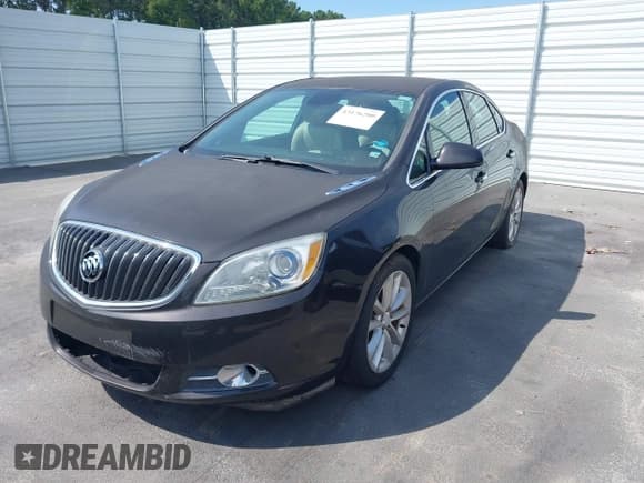 ✅ 2013 Buick Verano • VIN: 1G4PP5SK2D4141832 • Lot: 43176280. Wystawiony na IAAI z przebiegiem 97 828 mil. Bezpłatny archiwum sprzedaży aukcyjnych z USA i szczegółowy raport historii pojazdu na DreamBid. Zdjęcie 2.