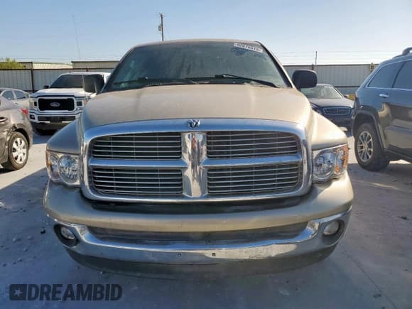 ✅ 2004 Dodge 1500 SLT • VIN: 1D7HA18D44S604468 • Lot: 92676515. Listed on Copart with 227,014 mi. Free auction sales archive from the USA and detailed vehicle history report at DreamBid. Image 5.