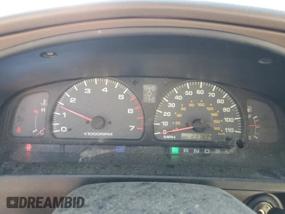 ✅ 2002 Toyota 4Runner SR5 • VIN: JT3HN86R120367179 • Лот: 87225625. Опубликован ранее на Copart с пробегом 237 894 миль. Бесплатный доступ к архиву аукционных продаж из США и подробный отчёт об истории автомобиля на DreamBid. Изображение 9.