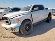 ✅ 2019 Ram 1500 SLT • VIN: 1C6RR7LT1KS578389 • Lot: 80513125. Listed on Copart with 119,255 mi. Free auction sales archive from the USA and detailed vehicle history report at DreamBid. Image 1.