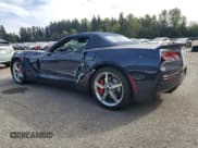 ✅ 2014 Chevrolet Corvette 3LT • VIN: 1G1YF3D71E5128406 • Lot: 84060495. Listed on Copart with 16,279 mi. Free auction sales archive from the USA and detailed vehicle history report at DreamBid. Image 2.