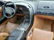 1991 Chevrolet Corvette with VIN 1G1YY3382M5113089, listed as a Copart auction lot 86397234 with 138,534 mi miles and Salvage title. Bid and sale history available at DreamBid. Image 8.