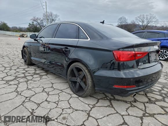 ✅ 2016 Audi A3 Premium Plus • VIN: WAUE8GFF7G1017785 • Лот: 94261395. Опубликован ранее на Copart с пробегом 184 793 миль. Бесплатный доступ к архиву аукционных продаж из США и подробный отчёт об истории автомобиля на DreamBid. Изображение 2.