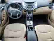 ✅ 2012 Hyundai Elantra Limited • VIN: 5NPDH4AEXCH095427 • Lot: 82024075. Wystawiony na Copart z przebiegiem 74 935 mil. Bezpłatny archiwum sprzedaży aukcyjnych z USA i szczegółowy raport historii pojazdu na DreamBid. Zdjęcie 8.