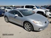 ✅ 2007 Mitsubishi Eclipse SE • VIN: 4A3AK64F57E064268 • Lot: 68757665. Listed on Copart with 96,866 mi. Free auction sales archive from the USA and detailed vehicle history report at DreamBid. Image 4.