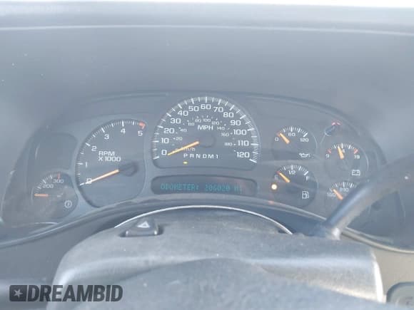 ✅ 2007 Chevrolet Silverado 1500 • VIN: 1GBHC29D37E134322 • Лот: 41794042. Опубликован ранее на IAAI с пробегом 206 020 миль. Бесплатный доступ к архиву аукционных продаж из США и подробный отчёт об истории автомобиля на DreamBid. Изображение 7.