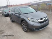 ✅ 2018 Honda CR-V EX-L • VIN: 7FARW2H80JE092276 • Лот: 43713806. Опубликован ранее на IAAI с пробегом 43 801 миль. Бесплатный доступ к архиву аукционных продаж из США и подробный отчёт об истории автомобиля на DreamBid. Изображение 1.