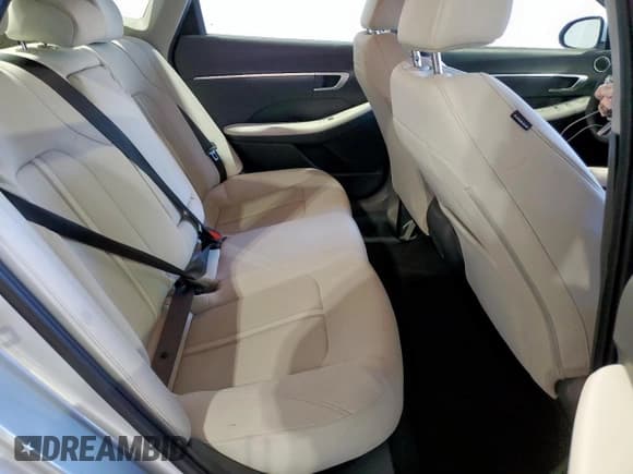 ✅ 2025 Hyundai Sonata SEL • VIN: KMHL64JA4SA454898 • Лот: 90748365. Опубликован ранее на Copart с пробегом 19 676 миль. Бесплатный доступ к архиву аукционных продаж из США и подробный отчёт об истории автомобиля на DreamBid. Изображение 10.