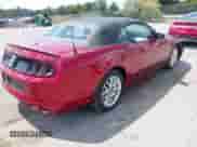 2014 Ford Mustang V6 с VIN 1ZVBP8EM0E5271274, выставлен на аукционе IAAI как лот 42962485 с пробегом 71 422 миль миль и . История ставок и продаж доступна на DreamBid. Изображение 4.