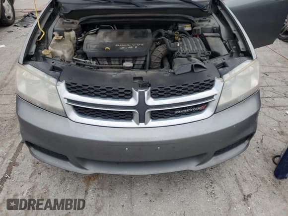 ✅ 2013 Dodge Avenger SE • VIN: 1C3CDZAB9DN541499 • Лот: 85449734. Опубликован ранее на Copart с пробегом 157 110 миль. Бесплатный доступ к архиву аукционных продаж из США и подробный отчёт об истории автомобиля на DreamBid. Изображение 11.