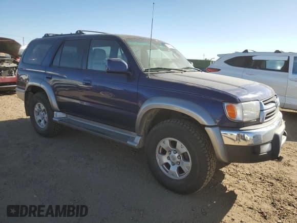 ✅ 2001 Toyota 4Runner SR5 • VIN: JT3HN86R519056428 • Lot: 91484135. Wystawiony na Copart z przebiegiem 325 189 mil. Bezpłatny archiwum sprzedaży aukcyjnych z USA i szczegółowy raport historii pojazdu na DreamBid. Zdjęcie 4.