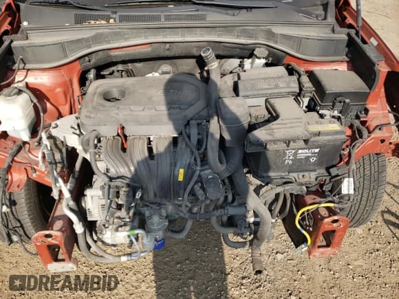 ✅ 2017 Hyundai Santa Fe 2.4L • VIN: 5XYZU3LB7HG460563 • Lot: 80073775. Wystawiony na Copart z przebiegiem 73 446 mil. Bezpłatny archiwum sprzedaży aukcyjnych z USA i szczegółowy raport historii pojazdu na DreamBid. Zdjęcie 11.