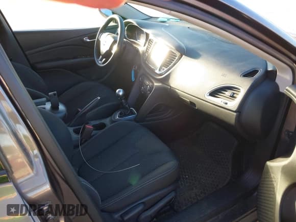 ✅ 2015 Dodge Dart SXT • VIN: 1C3CDFBB6FD337314 • Lot: 43614263. Wystawiony na IAAI z przebiegiem 80 560 mil. Bezpłatny archiwum sprzedaży aukcyjnych z USA i szczegółowy raport historii pojazdu na DreamBid. Zdjęcie 5.