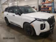 ✅ 2021 Hyundai Palisade Calligraphy • VIN: KM8R7DHE4MU301472 • Лот: 76472044. Опубликован ранее на Copart с пробегом 62 095 миль. Бесплатный доступ к архиву аукционных продаж из США и подробный отчёт об истории автомобиля на DreamBid. Изображение 4.