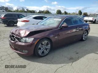 ✅ 2008 BMW 3 Series 335i • VIN: WBAWL73528PX44510 • Лот: 86341615. Опубликован ранее на Copart с пробегом 110 614 миль. Бесплатный доступ к архиву аукционных продаж из США и подробный отчёт об истории автомобиля на DreamBid. Изображение 1.