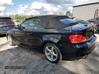 ✅ 2013 BMW 1 Series 128i • VIN: WBAUL7C53DVU09561 • Lot: 43558995. Listed on Copart with 43,988 mi. Free auction sales archive from the USA and detailed vehicle history report at DreamBid. Image 2.