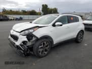 ✅ 2020 Kia Sportage EX • VIN: KNDPNCAC8L7632234 • Lot: 91733985. Listed on Copart with 68,103 mi. Free auction sales archive from the USA and detailed vehicle history report at DreamBid. Image 1.