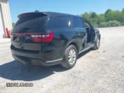 ✅ 2021 Dodge Durango Special Service • VIN: 1C4SDHFT3MC814998 • Lot: 42019668. Listed on IAAI with 93,858 mi. Free auction sales archive from the USA and detailed vehicle history report at DreamBid. Image 4.