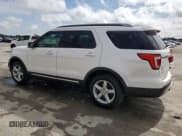 ✅ 2017 Ford Explorer XLT • VIN: 1FM5K7D83HGC54602 • Lot: 57151885. Listed on Copart with 110,120 mi. Free auction sales archive from the USA and detailed vehicle history report at DreamBid. Image 2.