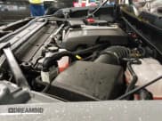 ✅ 2024 Chevrolet Silverado 1500 RST • VIN: 1GCUDEE86RZ406472 • Lot: 42319426. Listed on IAAI with 7,167 mi. Free auction sales archive from the USA and detailed vehicle history report at DreamBid. Image 19.