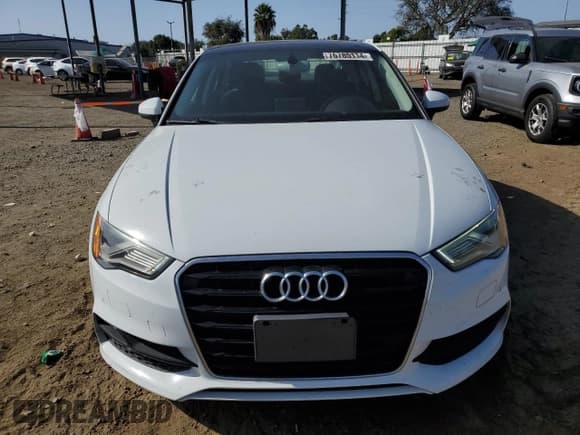 ✅ 2015 Audi A3 • VIN: WAUHJGFF2F1097450 • Лот: 76785114. Опубликован ранее на Copart с пробегом 136 764 миль. Бесплатный доступ к архиву аукционных продаж из США и подробный отчёт об истории автомобиля на DreamBid. Изображение 5.
