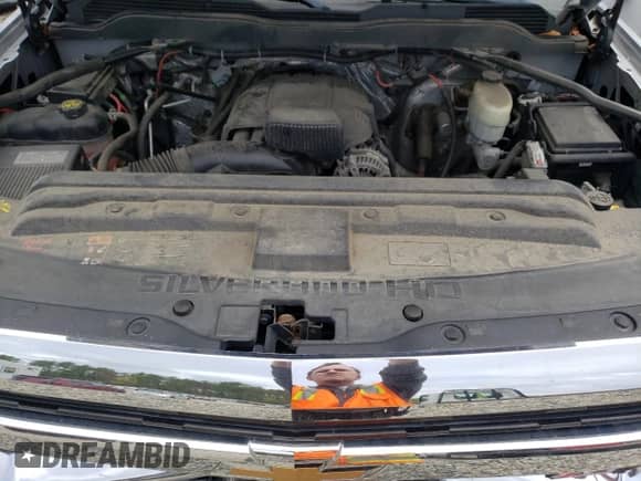 2016 Chevrolet Silverado 2500HD LTZ с VIN 1GC2KWEG0GZ263171, выставлен на аукционе Copart как лот 55673515 с пробегом 116 631 миль миль и Списание • Salvage title. История ставок и продаж доступна на DreamBid. Изображение 11.