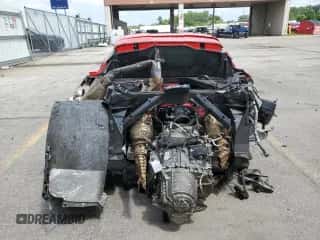 2022 Chevrolet Corvette 3LT с VIN 1G1YC2D43N5113849, выставлен на аукционе Copart как лот 63020944 с пробегом Не указан миль и Списание • Salvage title. История ставок и продаж доступна на DreamBid. Изображение 6.