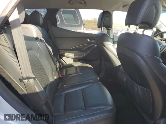 ✅ 2013 Hyundai Santa Fe Sport • VIN: 5XYZU3LA8DG014486 • Lot: 93076085. Listed on Copart with 147,456 mi. Free auction sales archive from the USA and detailed vehicle history report at DreamBid. Image 11.