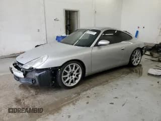 ✅ 2000 Porsche 911 • VIN: WP0AA2999YS622921 • Lot: 86707224. Wystawiony na Copart z przebiegiem 87 260 mil. Bezpłatny archiwum sprzedaży aukcyjnych z USA i szczegółowy raport historii pojazdu na DreamBid. Zdjęcie 1.