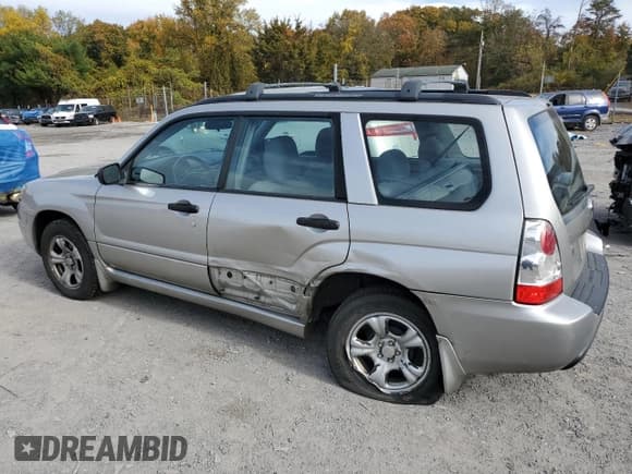 ✅ 2006 Subaru Forester X • VIN: JF1SG63616H759151 • Lot: 90609635. Listed on Copart with 138,670 mi. Free auction sales archive from the USA and detailed vehicle history report at DreamBid. Image 2.