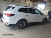 ✅ 2017 Hyundai Santa Fe Limited • VIN: KM8SN4HF1HU188585 • Лот: 84867625. Опубликован ранее на Copart с пробегом 124 480 миль. Бесплатный доступ к архиву аукционных продаж из США и подробный отчёт об истории автомобиля на DreamBid. Изображение 3.
