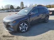 ✅ 2023 Hyundai Tucson Limited • VIN: 5NMJECAE7PH223700 • Lot: 78351624. Wystawiony na Copart z przebiegiem 16 410 mil. Bezpłatny archiwum sprzedaży aukcyjnych z USA i szczegółowy raport historii pojazdu na DreamBid. Zdjęcie 1.